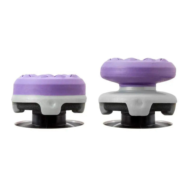 Professional Joystick Thumb Grips for PS5/PS4 and Xbox - Includes 1 High-Rise and 1 Mid-Rise Cap