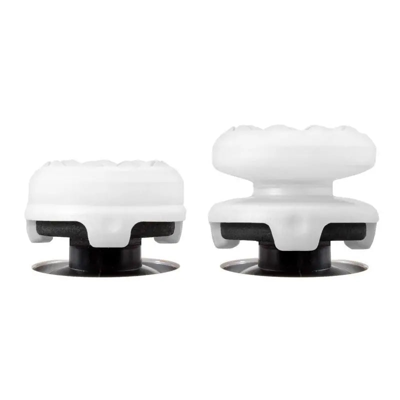 Professional Joystick Thumb Grips for PS5/PS4 and Xbox - Includes 1 High-Rise and 1 Mid-Rise Cap