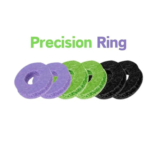 Professional Joystick Thumb Grips for PS5/PS4 and Xbox - Includes 1 High-Rise and 1 Mid-Rise Cap